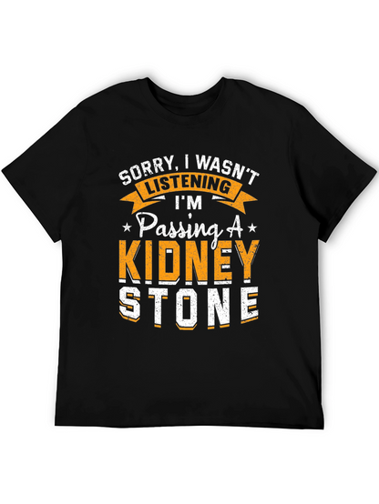 Funny Kidney Stone T-Shirt