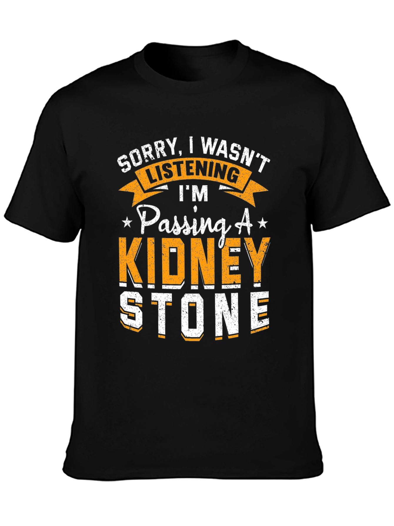 Funny Kidney Stone T-Shirt