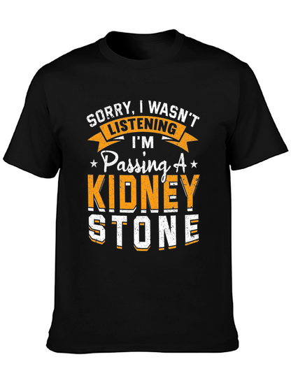 Funny Kidney Stone T-Shirt