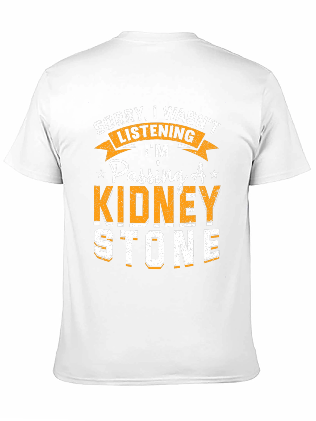 Funny Kidney Stone T-Shirt