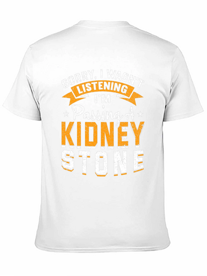 Funny Kidney Stone T-Shirt