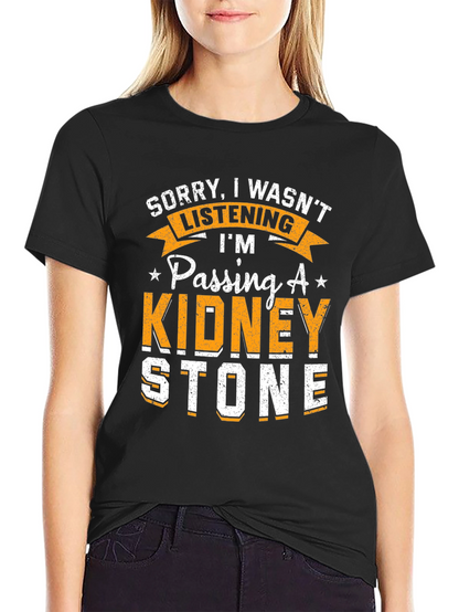 Funny Kidney Stone T-Shirt