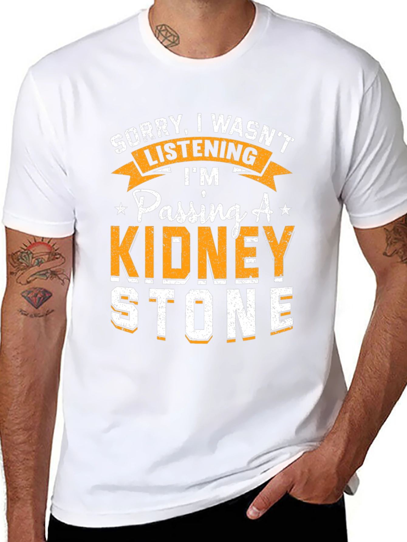 Funny Kidney Stone T-Shirt