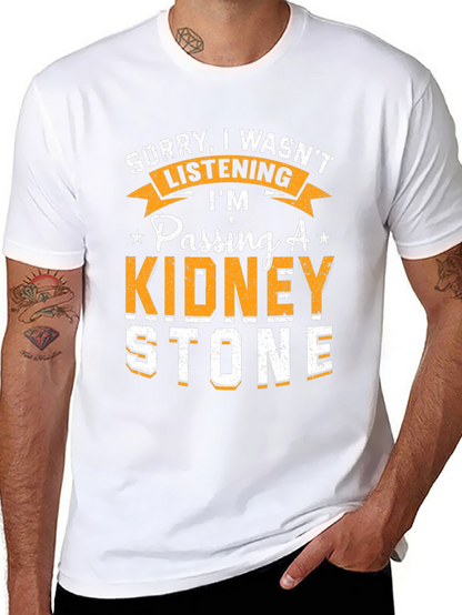 Funny Kidney Stone T-Shirt
