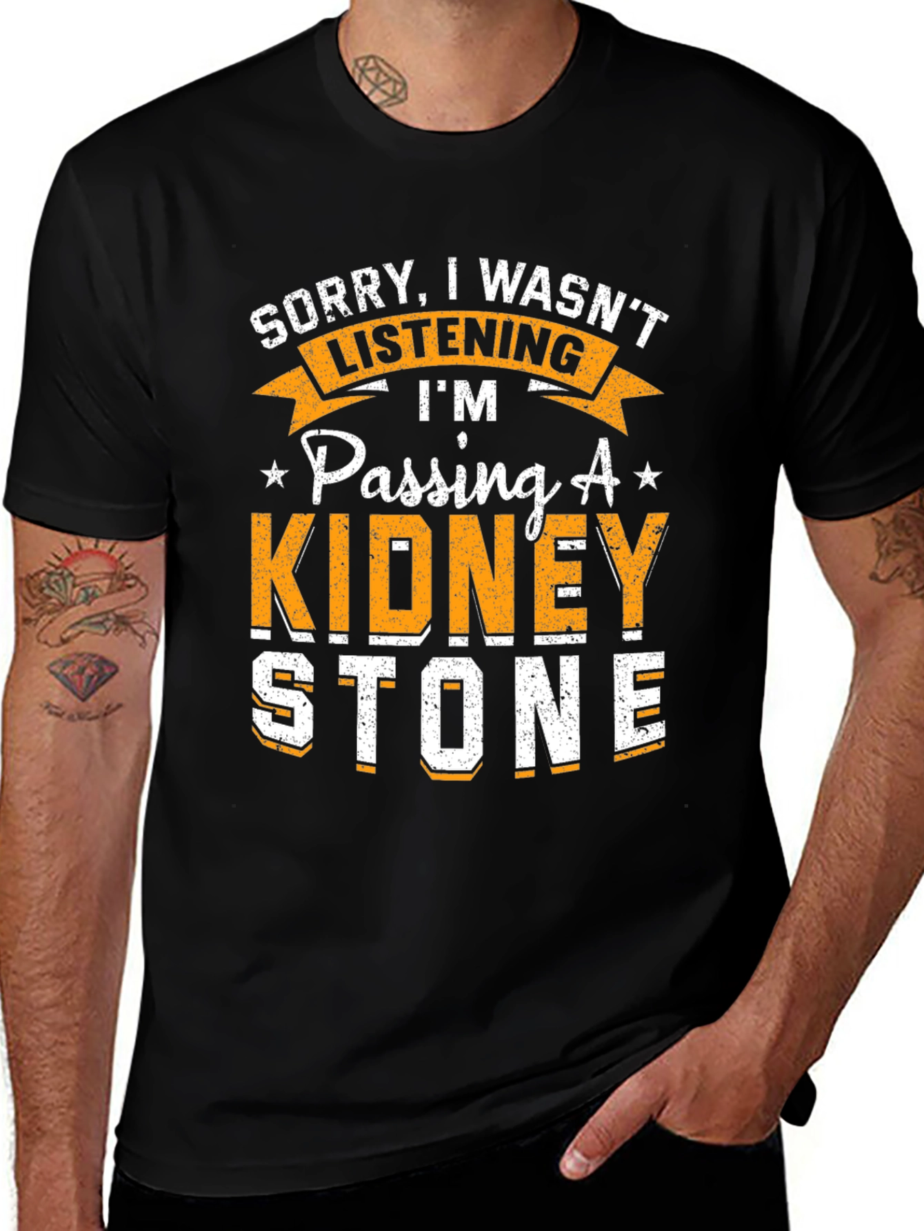 Funny Kidney Stone T-Shirt