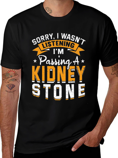 Funny Kidney Stone T-Shirt
