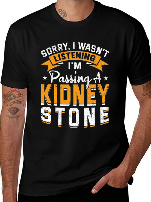 Funny Kidney Stone T-Shirt