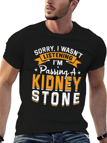 Funny Kidney Stone T-Shirt