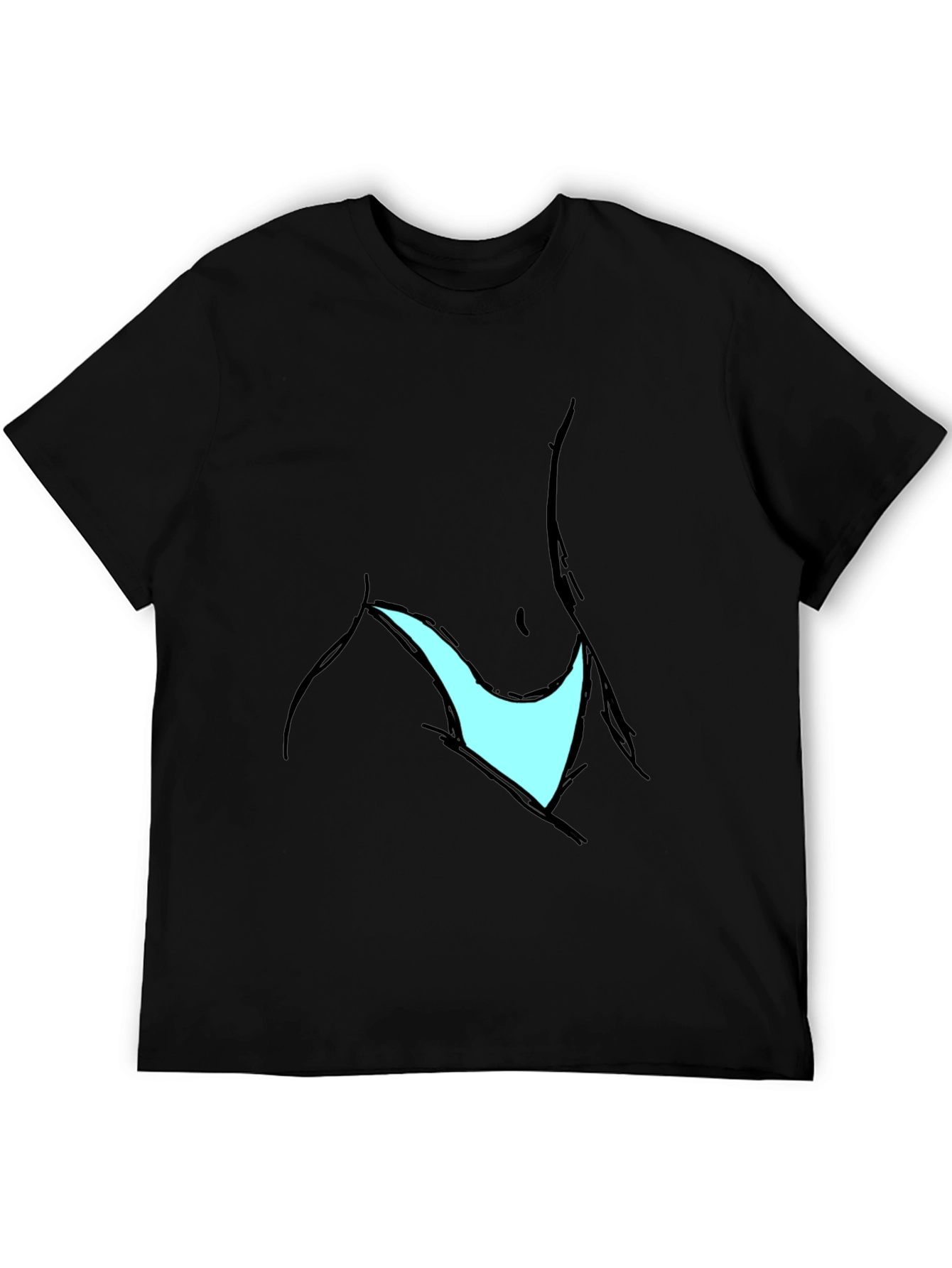 Bikini Bod T-Shirt - Funny Summer Tee