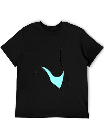 Bikini Bod T-Shirt - Funny Summer Tee