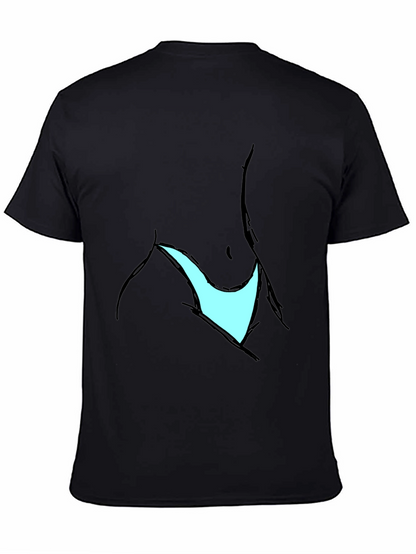 Bikini Bod T-Shirt - Funny Summer Tee