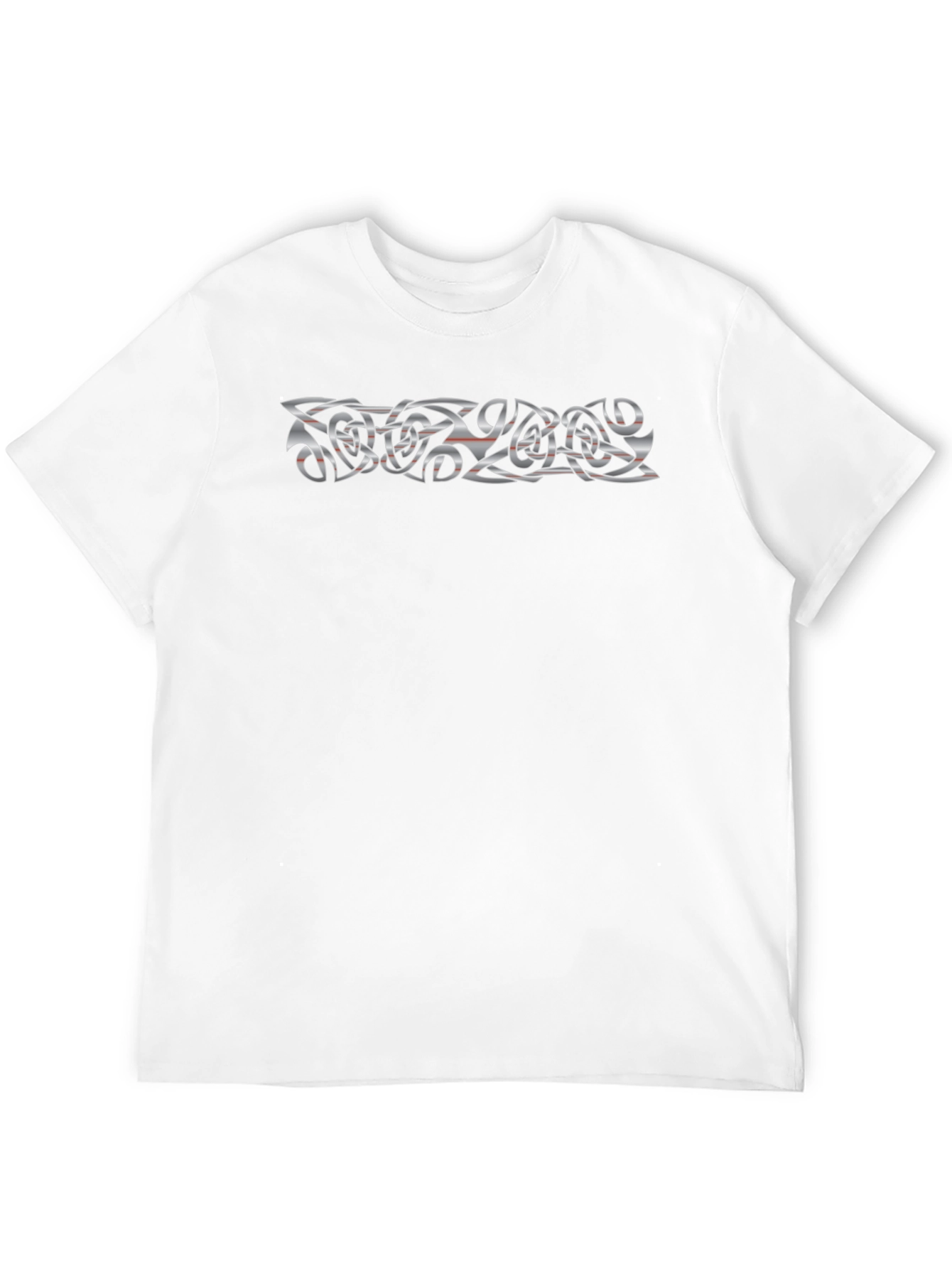 Celtic Knot Graphic T-Shirt - Classic Black Tee