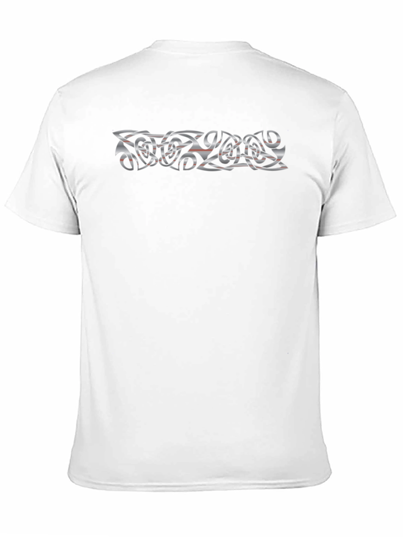 Celtic Knot Graphic T-Shirt - Classic Black Tee