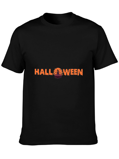 Halloween Graphic Tee