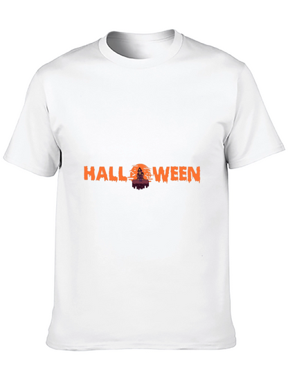 Halloween Graphic Tee