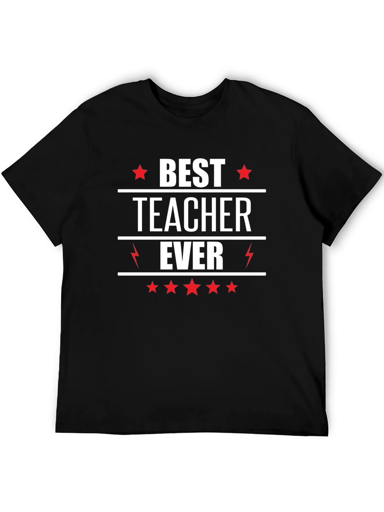 Best Teacher Ever T-Shirt