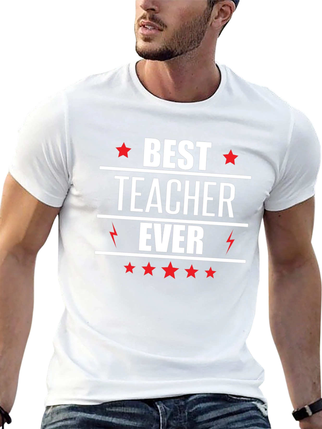 Best Teacher Ever T-Shirt