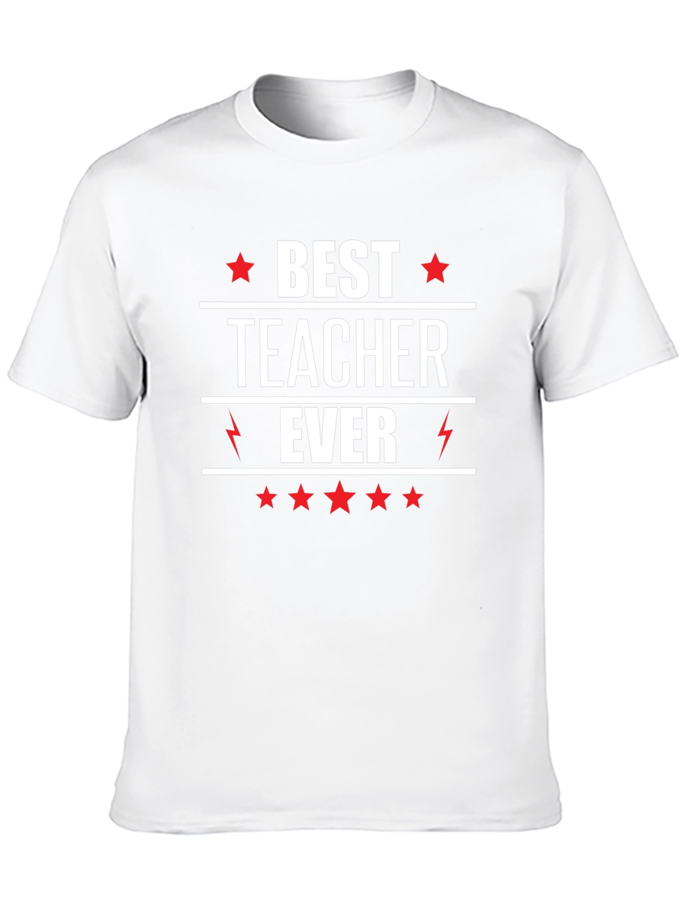 Best Teacher Ever T-Shirt
