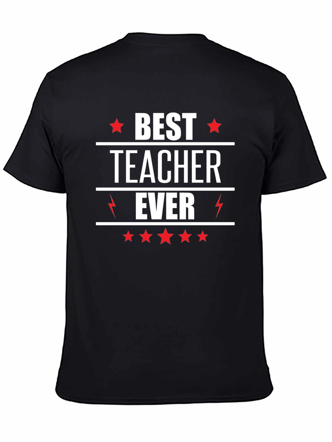 Best Teacher Ever T-Shirt