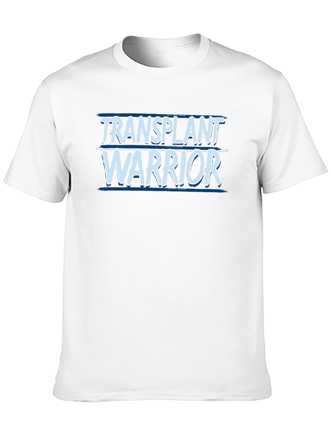 Transplant Warrior T-Shirt: Show Your Strength!