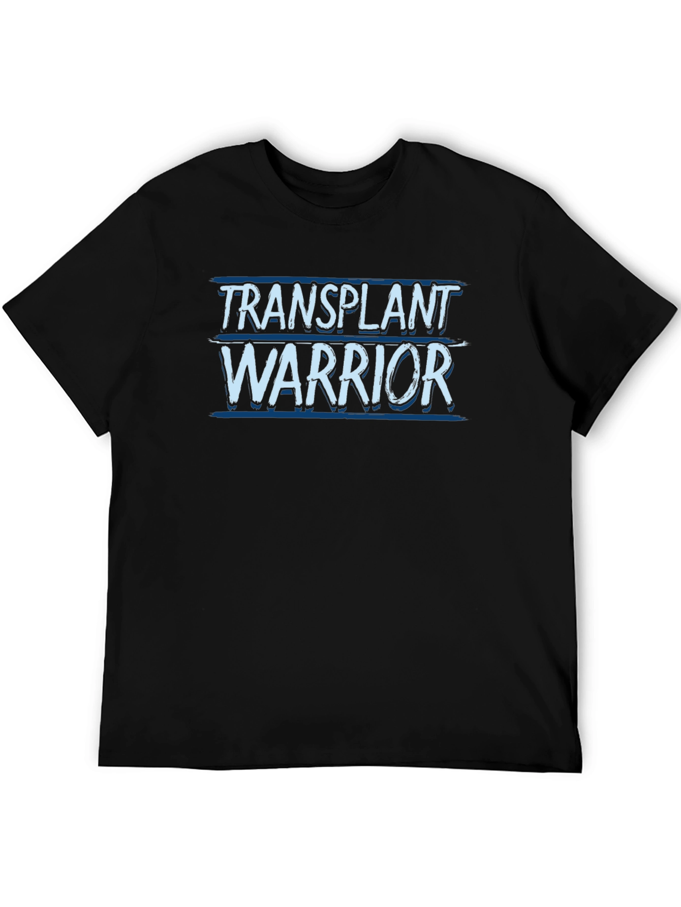 Transplant Warrior T-Shirt: Show Your Strength!