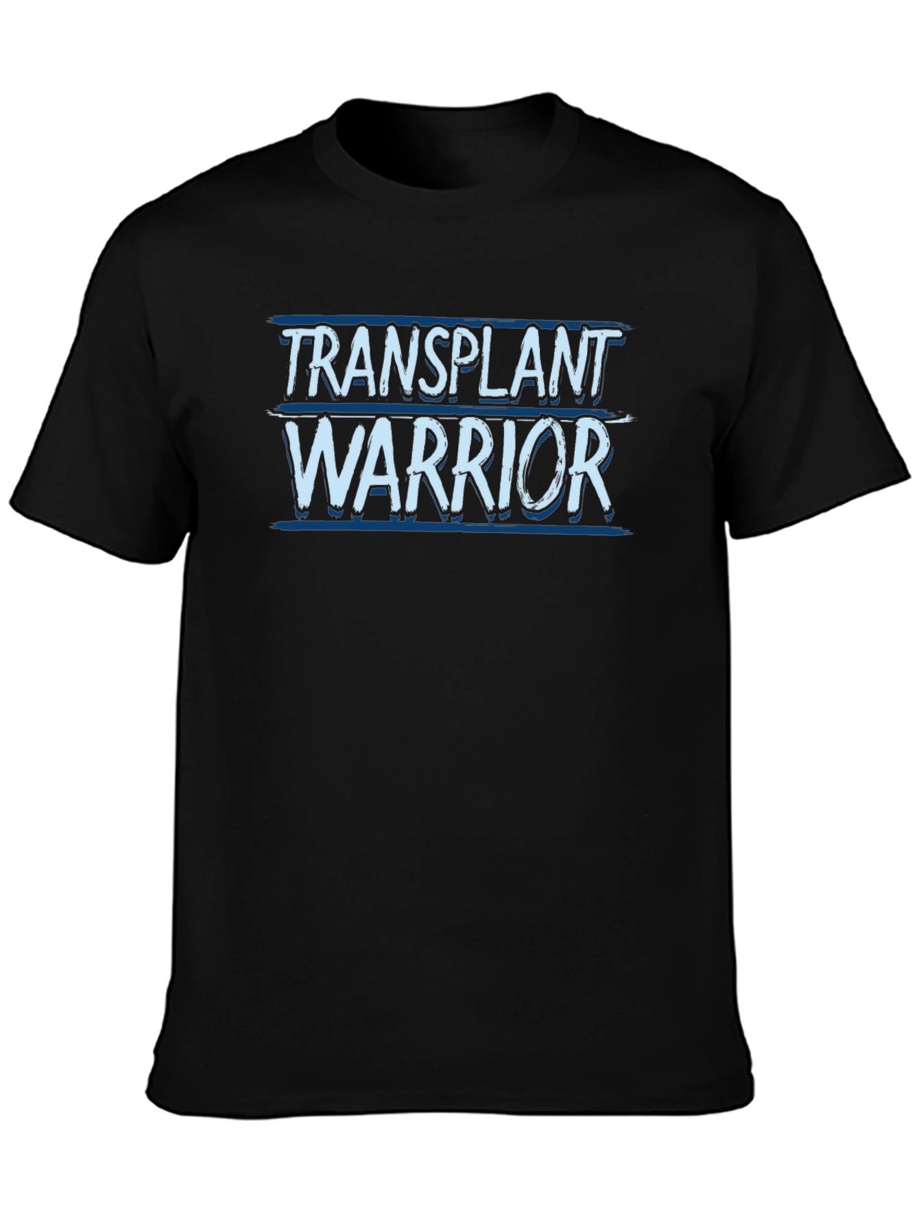 Transplant Warrior T-Shirt: Show Your Strength!