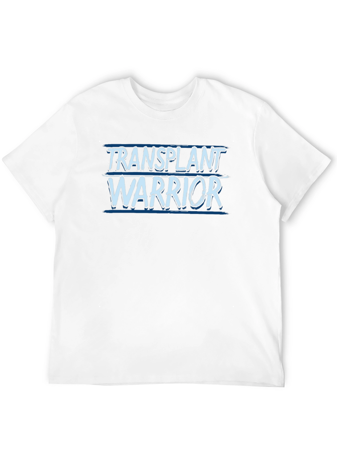 Transplant Warrior T-Shirt: Show Your Strength!