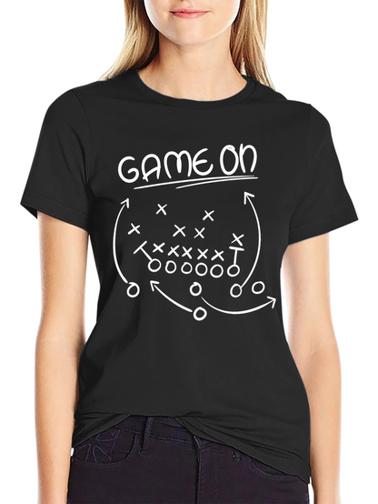 Game On Football T-Shirt