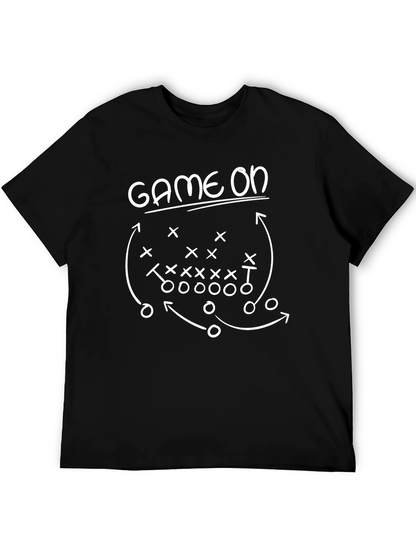 Game On Football T-Shirt
