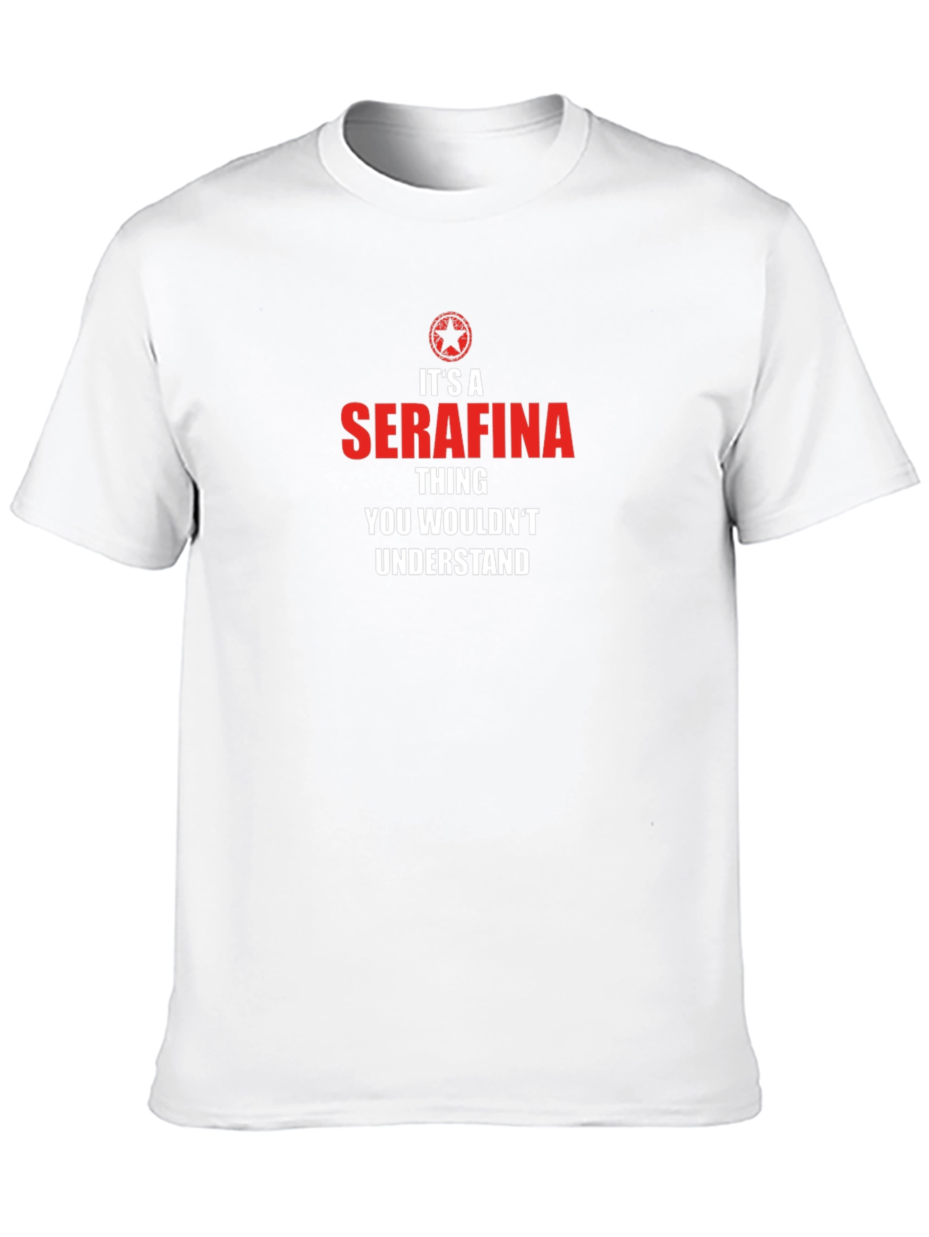 Its a Serafina Thing T-Shirt