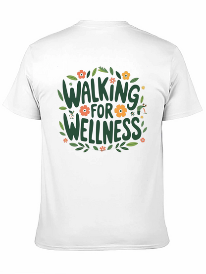 Walking for Wellness Graphic Tee