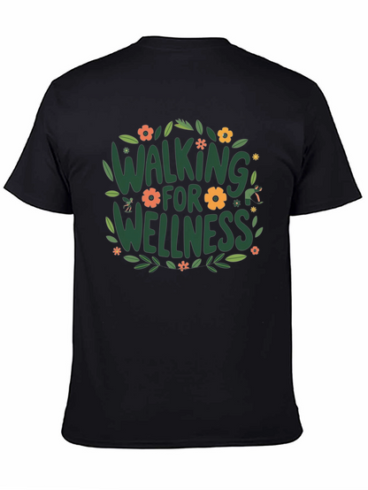 Walking for Wellness Graphic Tee