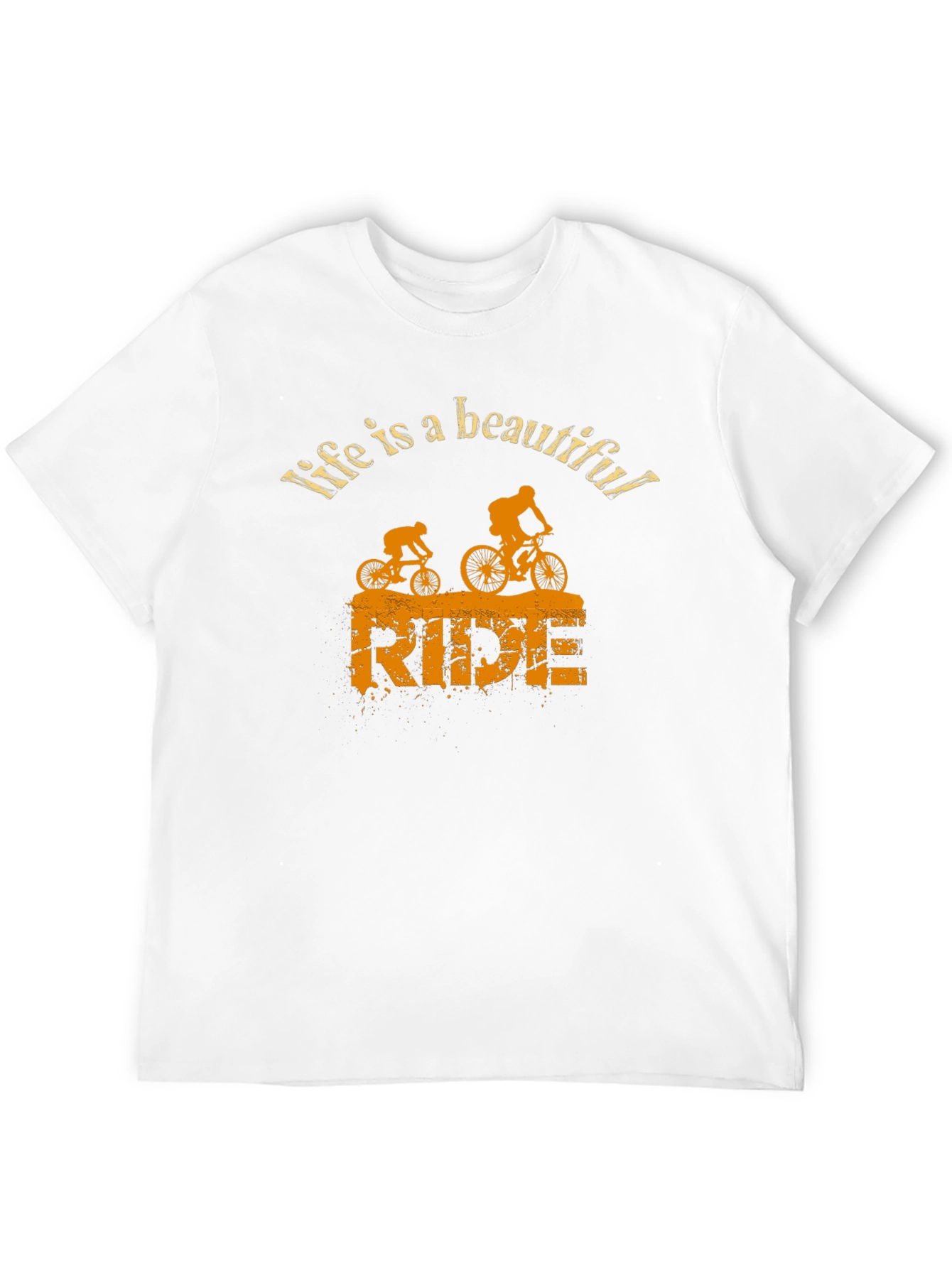 Life is a Beautiful Ride T-Shirt
