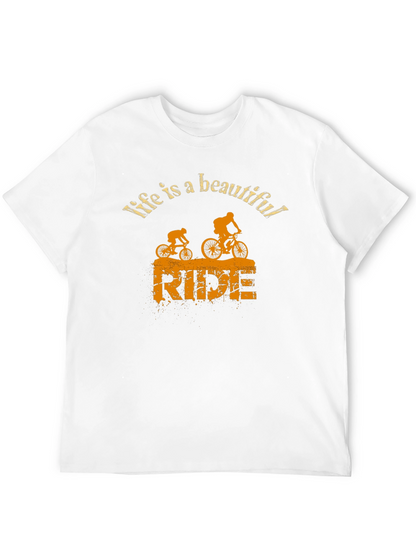 Life is a Beautiful Ride T-Shirt