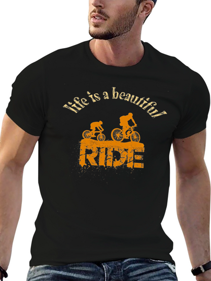 Life is a Beautiful Ride T-Shirt