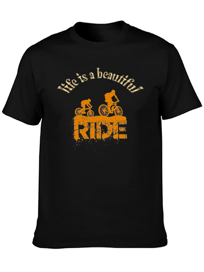 Life is a Beautiful Ride T-Shirt