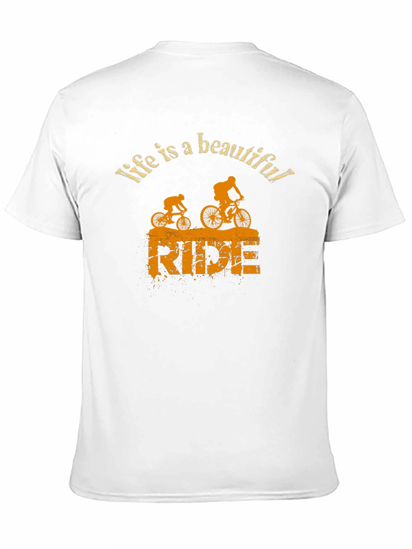 Life is a Beautiful Ride T-Shirt
