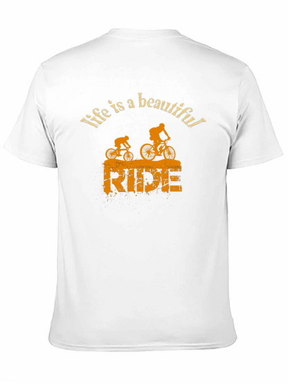 Life is a Beautiful Ride T-Shirt