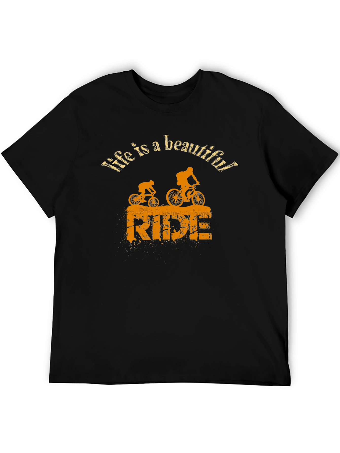 Life is a Beautiful Ride T-Shirt