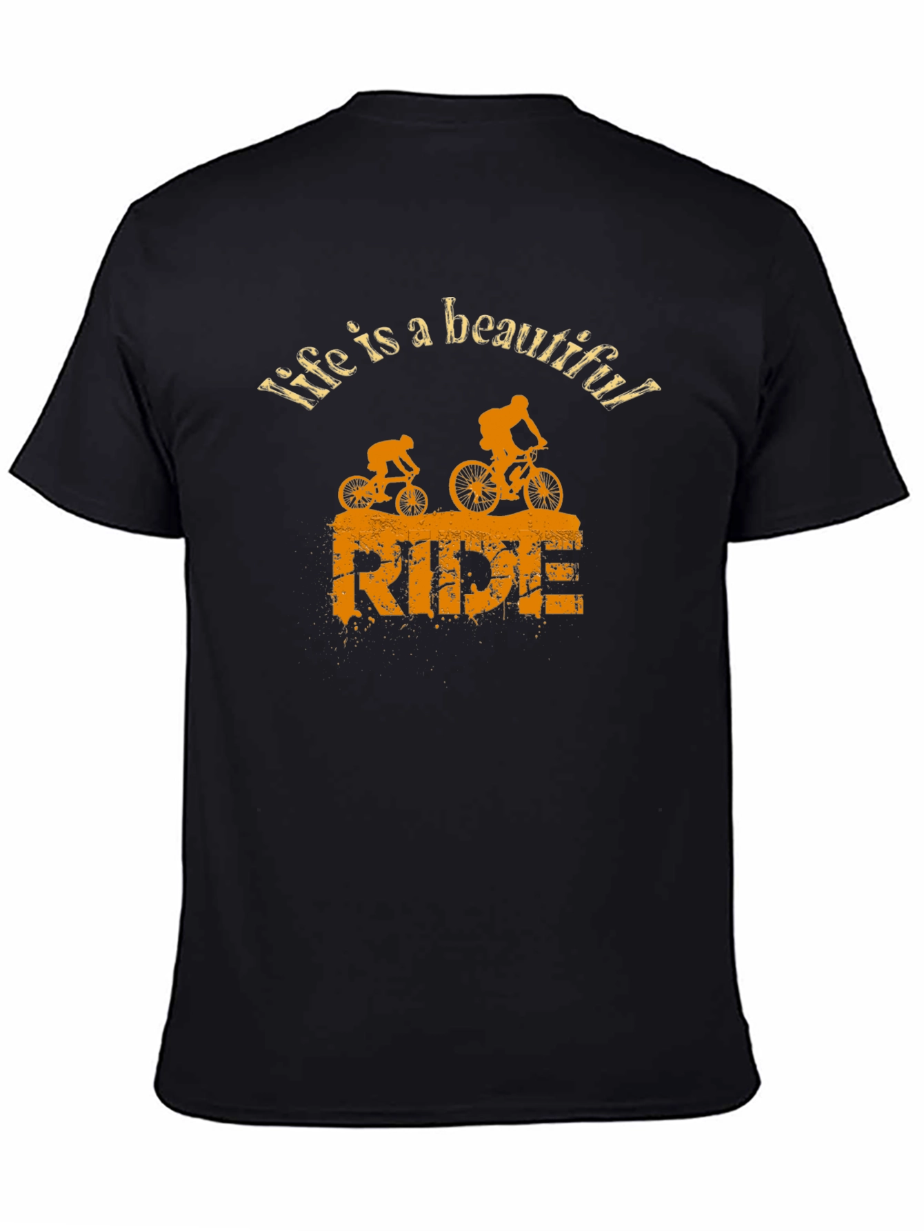 Life is a Beautiful Ride T-Shirt