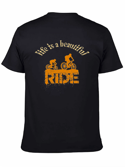Life is a Beautiful Ride T-Shirt