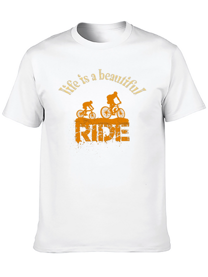 Life is a Beautiful Ride T-Shirt