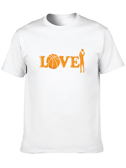 Basketball Love T-Shirt