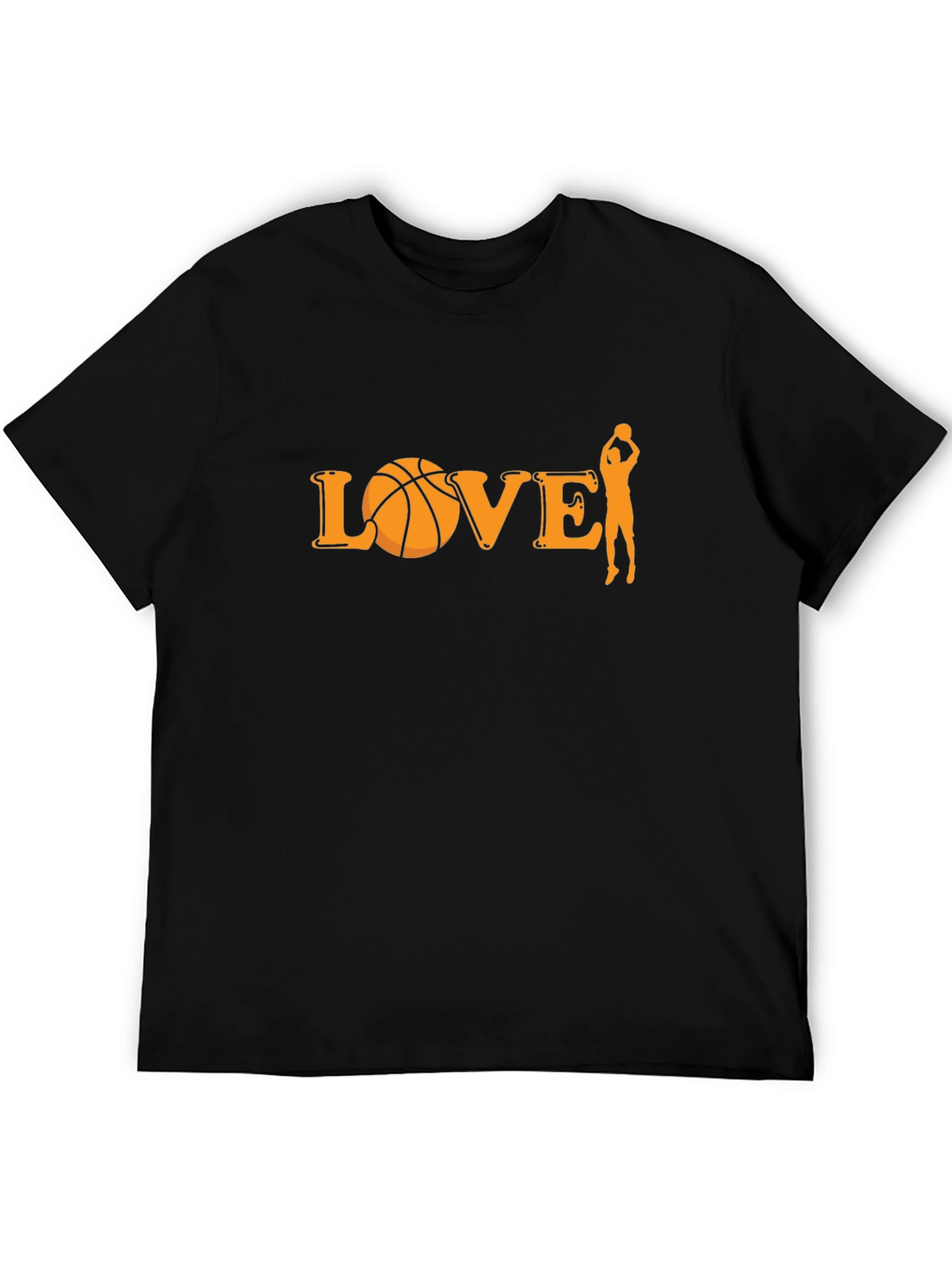 Basketball Love T-Shirt