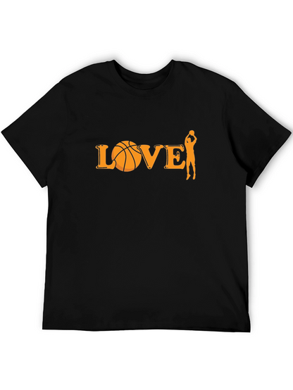 Basketball Love T-Shirt