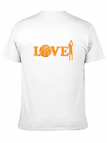 Basketball Love T-Shirt