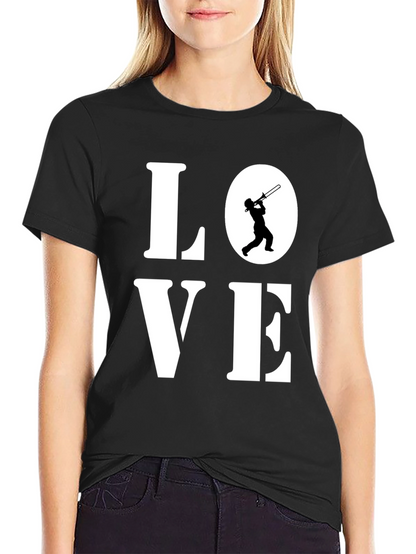 Love Trombone T-Shirt - Music Lover Tee