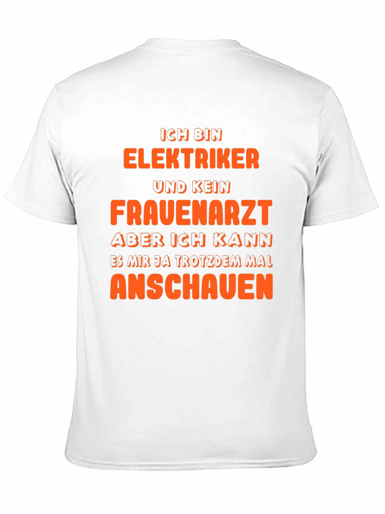 Electrician Humor T-Shirt - Funny Job Tee