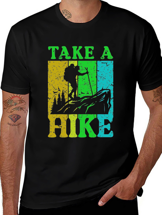 Take a Hike Graphic T-Shirt