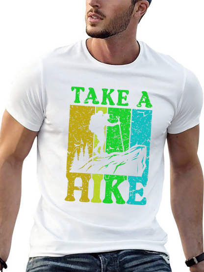Take a Hike Graphic T-Shirt